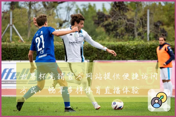 世界杯竞猜官方网站提供便捷访问方式，畅享多样体育直播体验