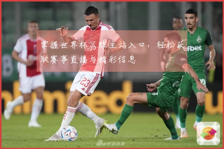 掌握世界杯买球主站入口，轻松获取赛事直播与精彩信息
