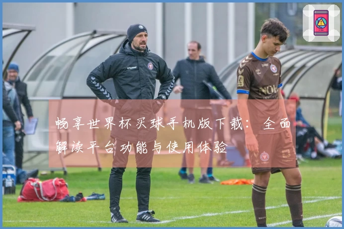 畅享世界杯买球手机版下载：全面解读平台功能与使用体验