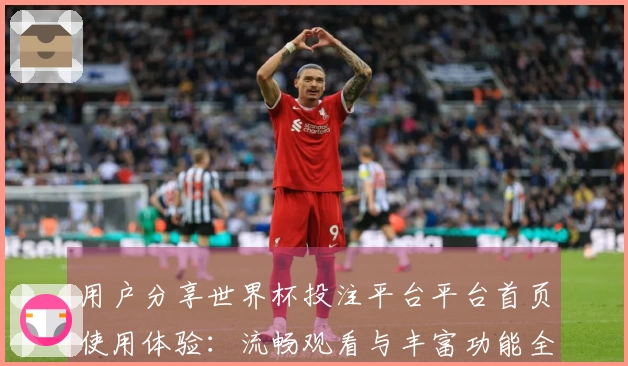 用户分享世界杯投注平台平台首页使用体验：流畅观看与丰富功能全评测