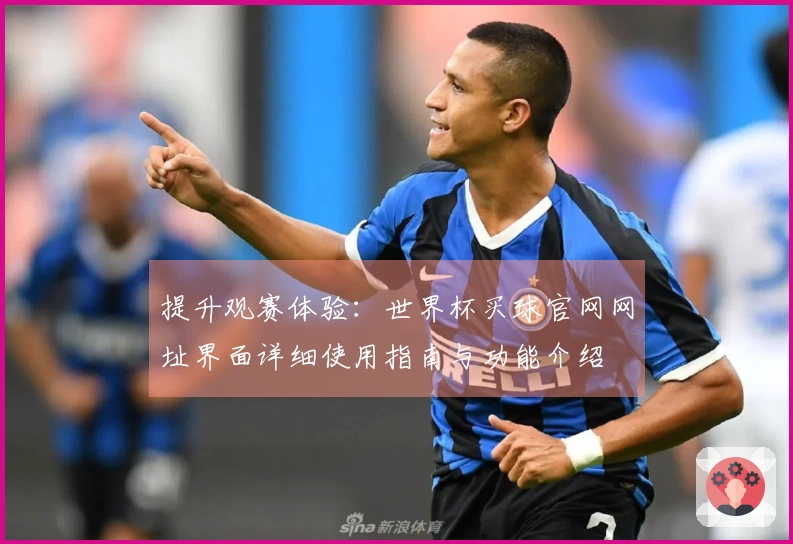 提升观赛体验：世界杯买球官网网址界面详细使用指南与功能介绍